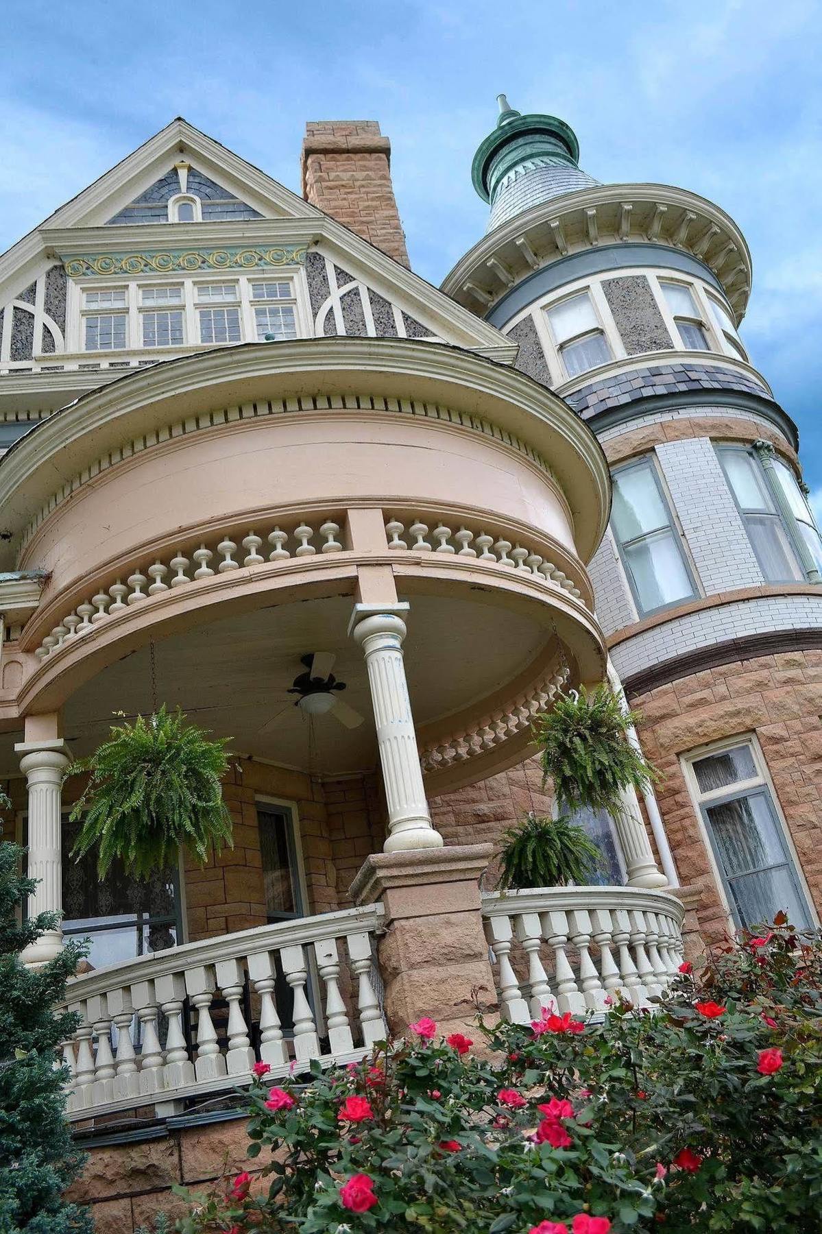 The Grand Anne Bed And Breakfast 케쿡 외부 사진